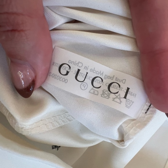 GUCCI Drawstring Dustbag - Picture 6 of 6